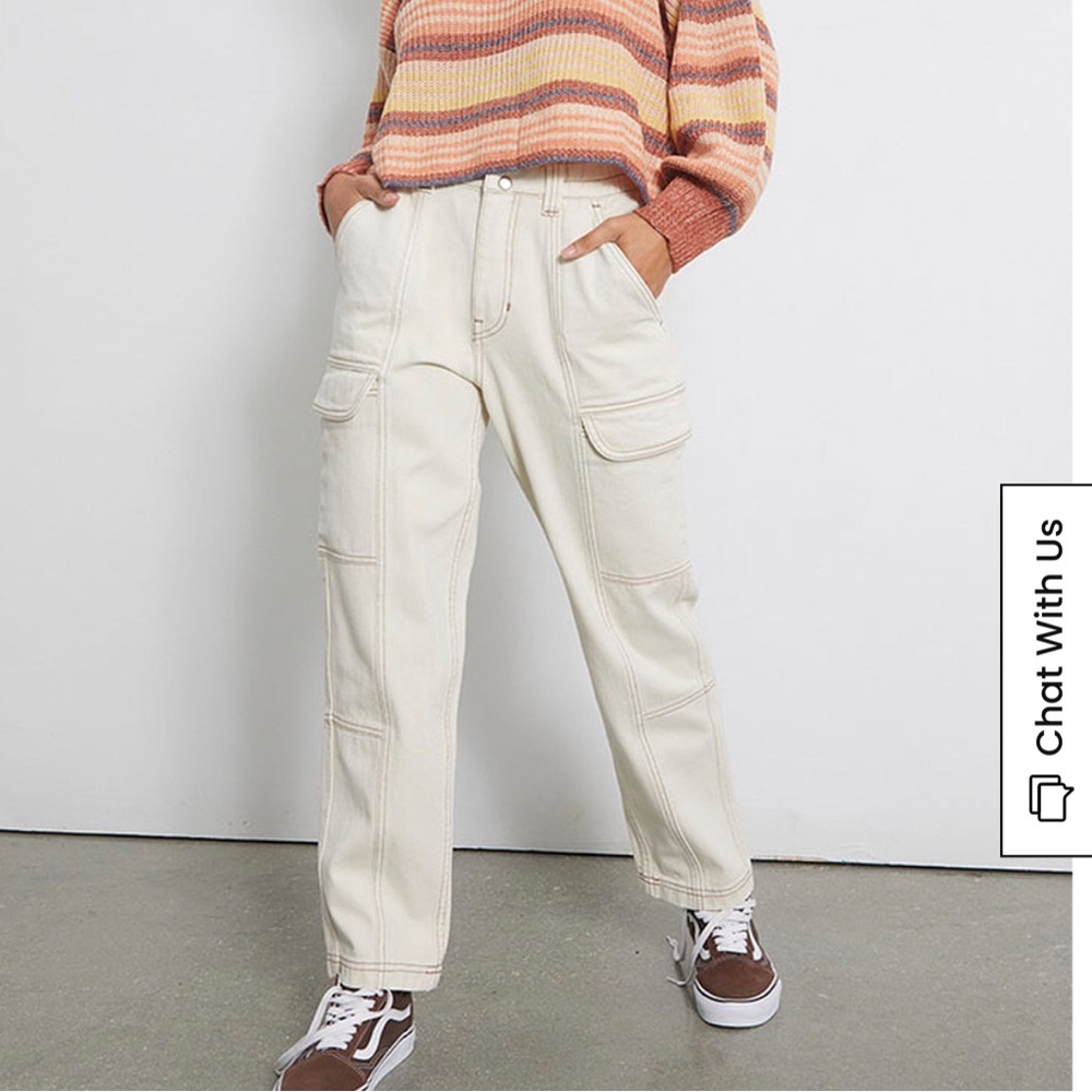 Utility Cargo Pants